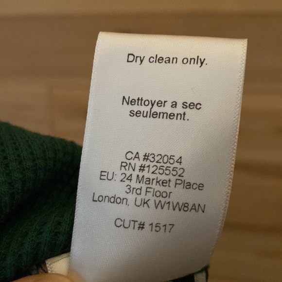 NWT DOLAN Anthropologie Devlin Skirt - Picture 10 of 10